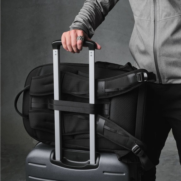 🎒 Alpaka Elements Backpack Pro – Army Green Axoflux 600D (NWOT) - Picture 7 of 11